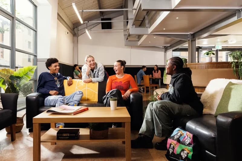 Image of Clarence Dock Village, Leeds