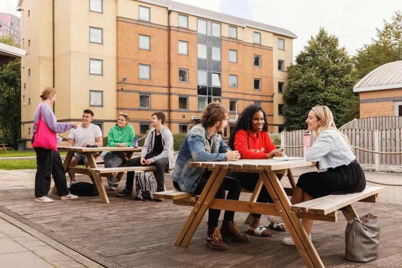Image of Clarence Dock Village, Leeds