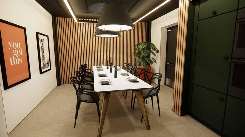 Image of Clarence Dock Village, Leeds