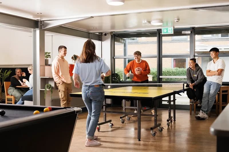 Image of Clarence Dock Village, Leeds