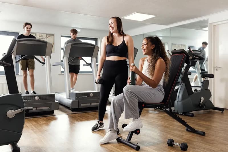 Image of Clarence Dock Village, Leeds