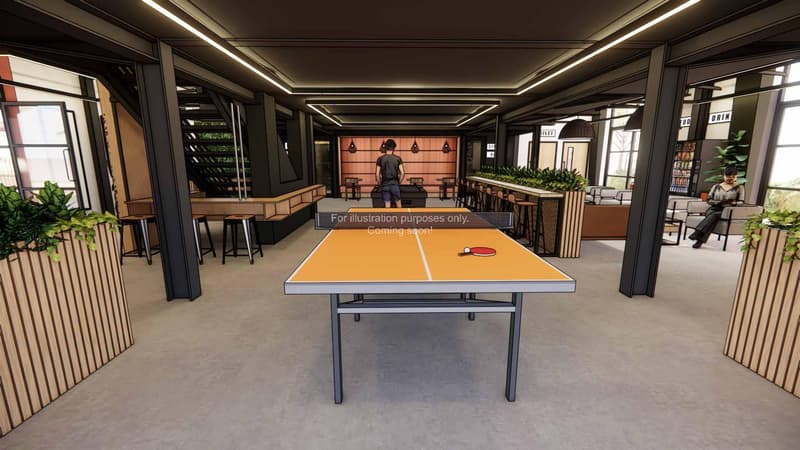 Image of Clarence Dock Village, Leeds