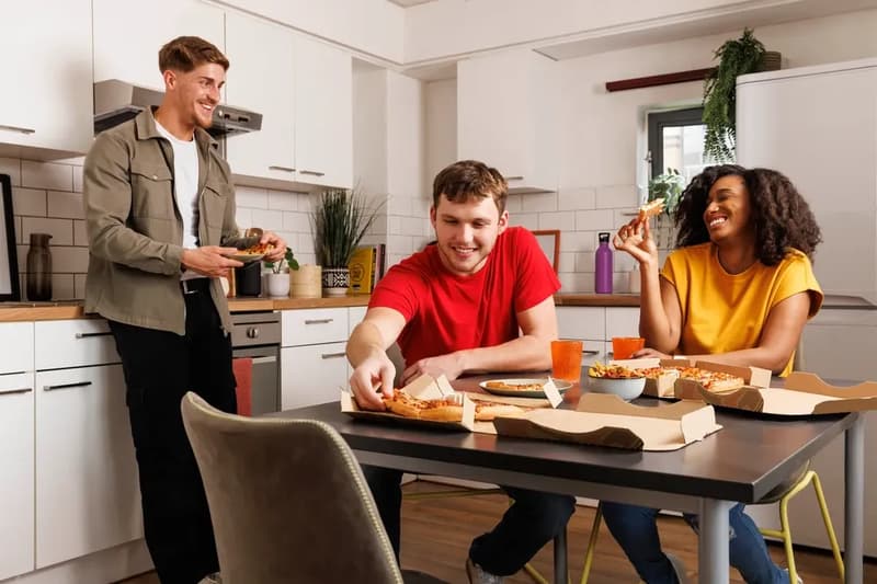 Image of Clarence Dock Village, Leeds