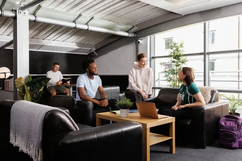 Image of Clarence Dock Village, Leeds