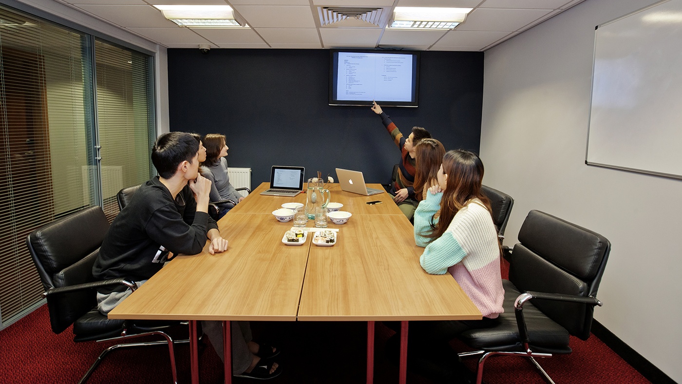 Image of Clarendon Street, Nottingham