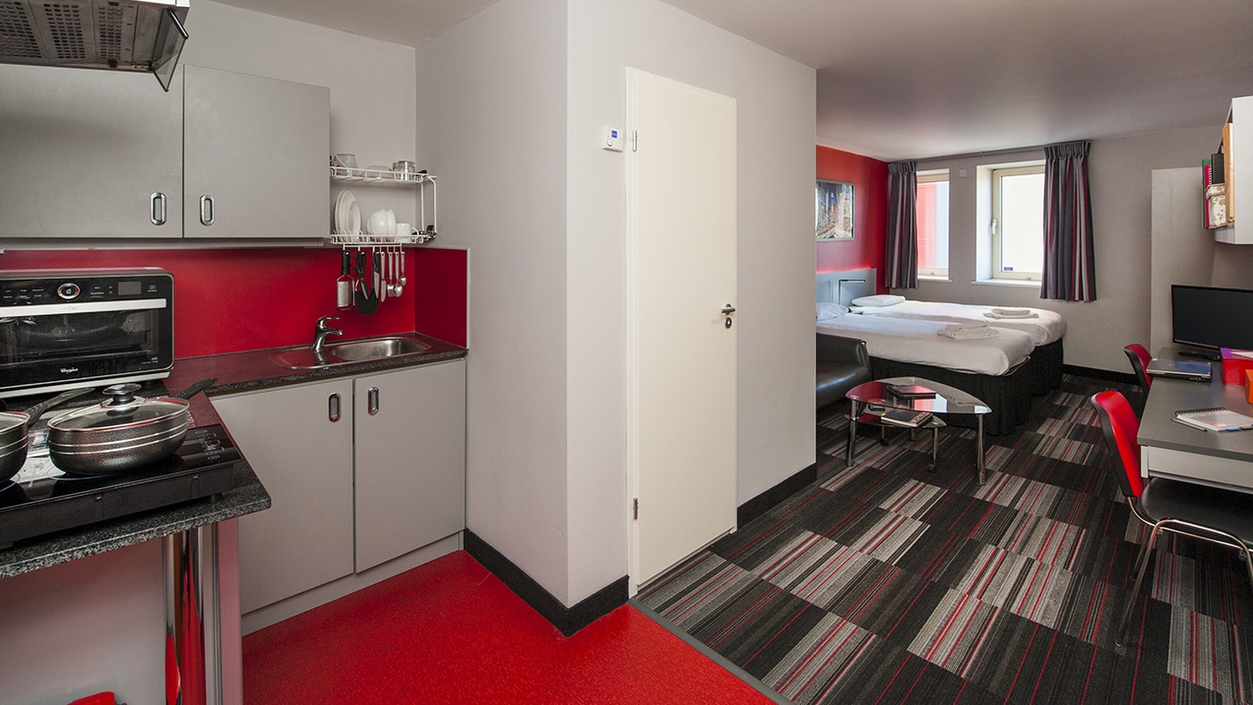 Image of Clarendon Street, Nottingham