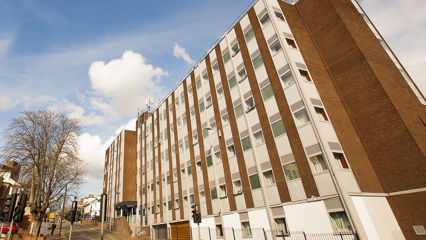 Image of Clarendon Street, Nottingham