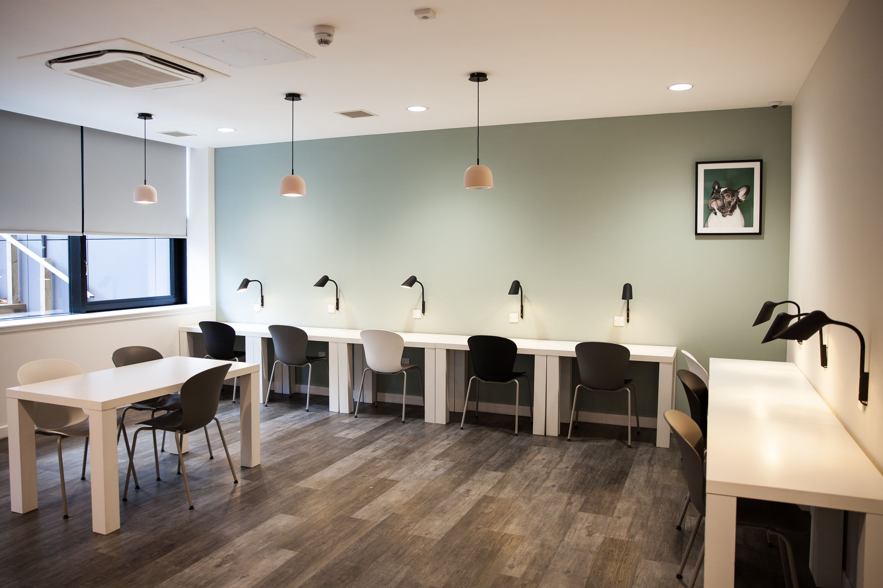 Image of Clifton & Stewart House, Glasgow