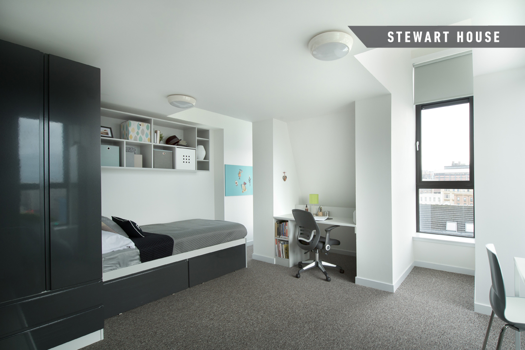 Image of Clifton & Stewart House, Glasgow