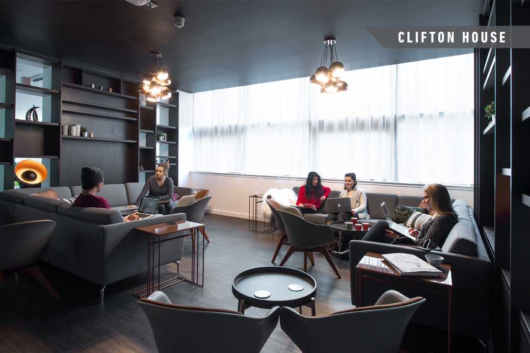 Image of Clifton & Stewart House, Glasgow