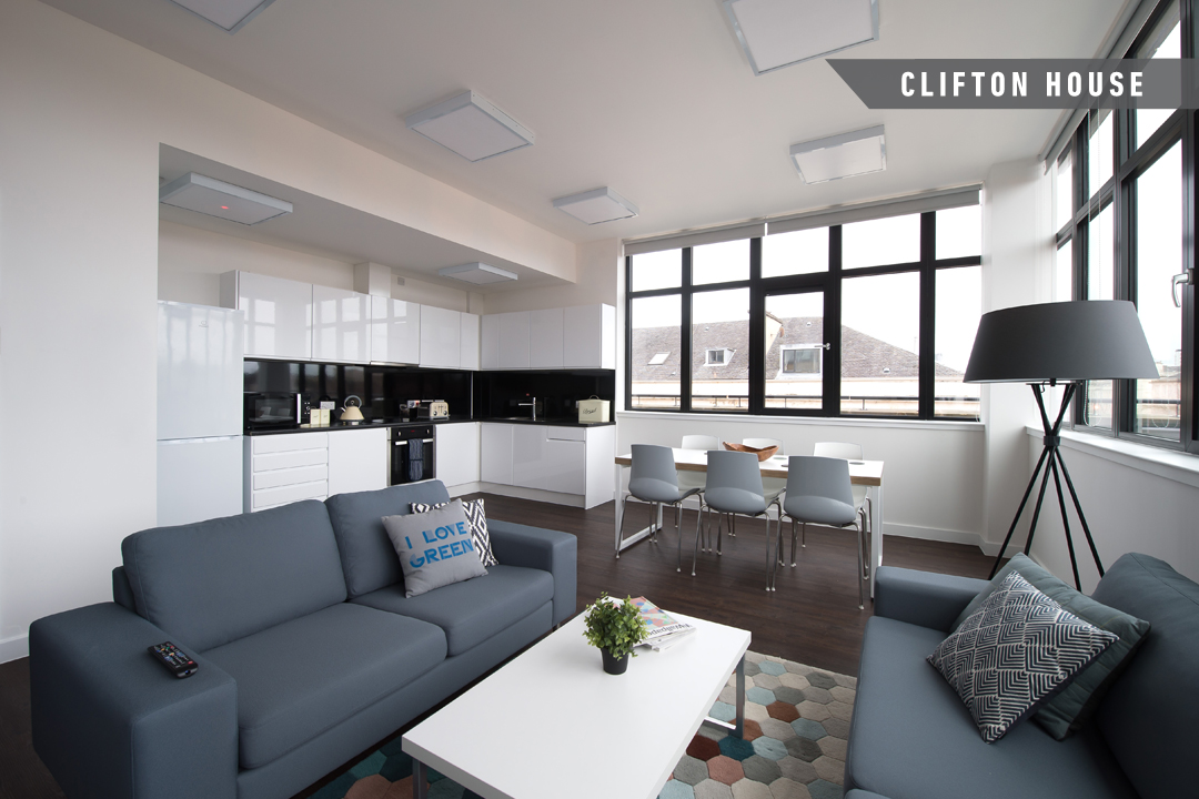 Image of Clifton & Stewart House, Glasgow