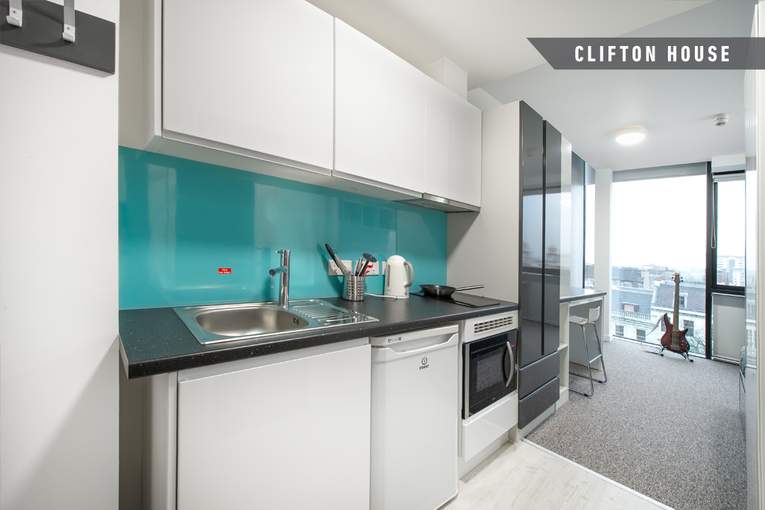 Image of Clifton & Stewart House, Glasgow