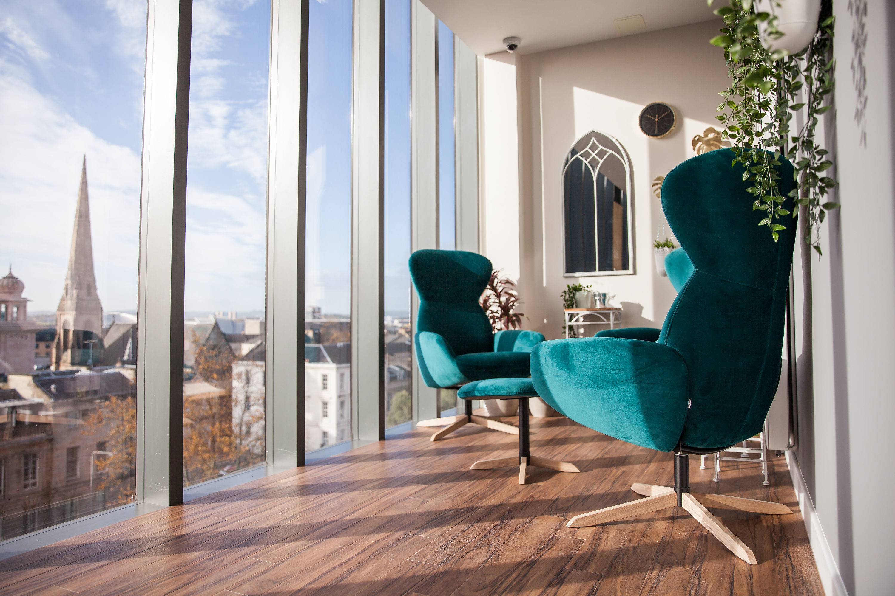 Image of Clifton & Stewart House, Glasgow