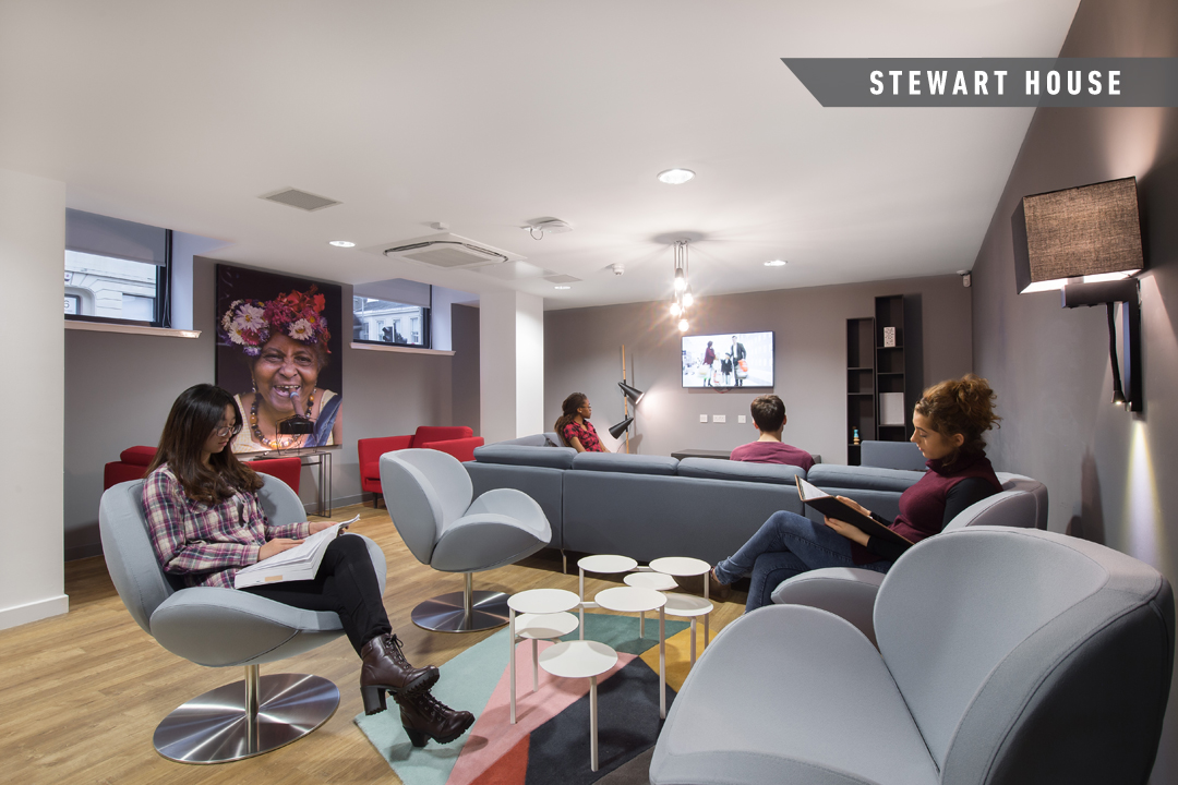 Image of Clifton & Stewart House, Glasgow