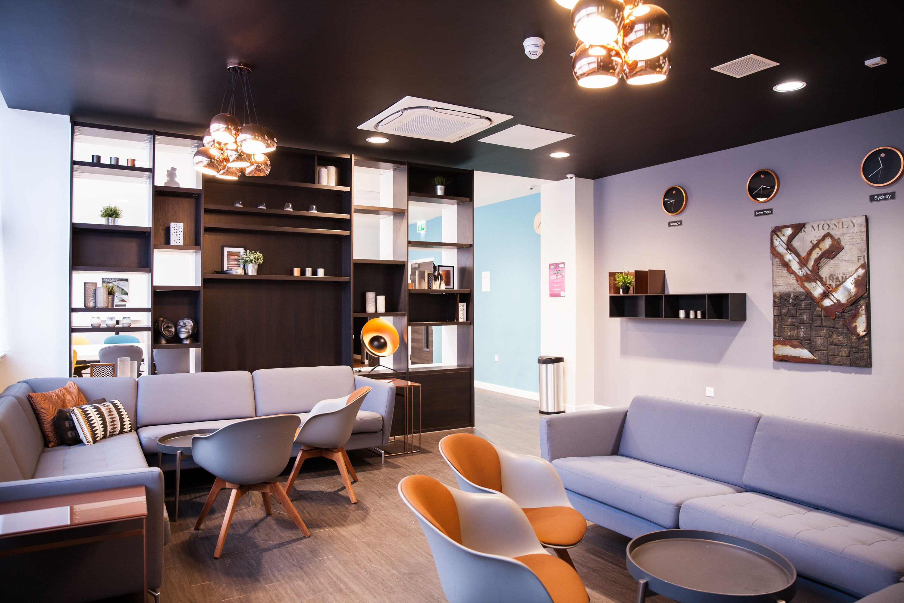 Image of Clifton & Stewart House, Glasgow