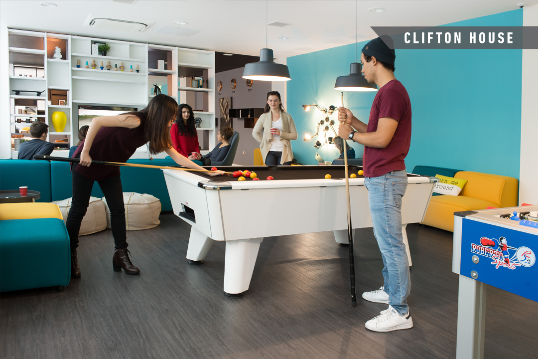 Image of Clifton & Stewart House, Glasgow