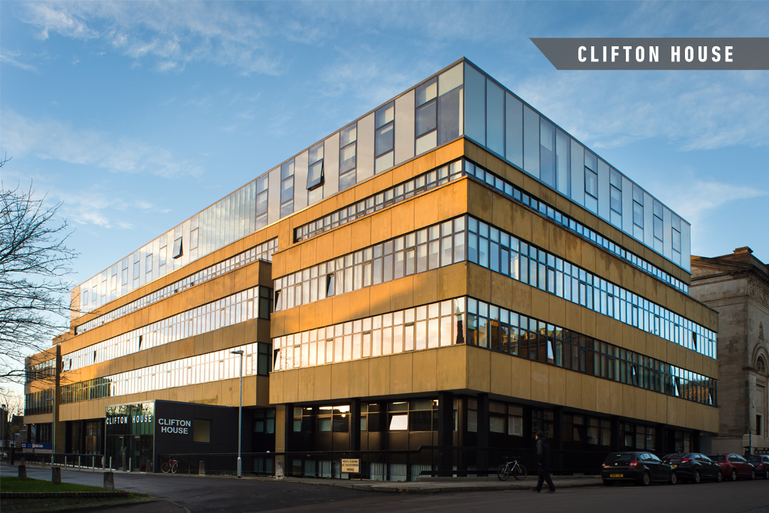 Image of Clifton & Stewart House, Glasgow