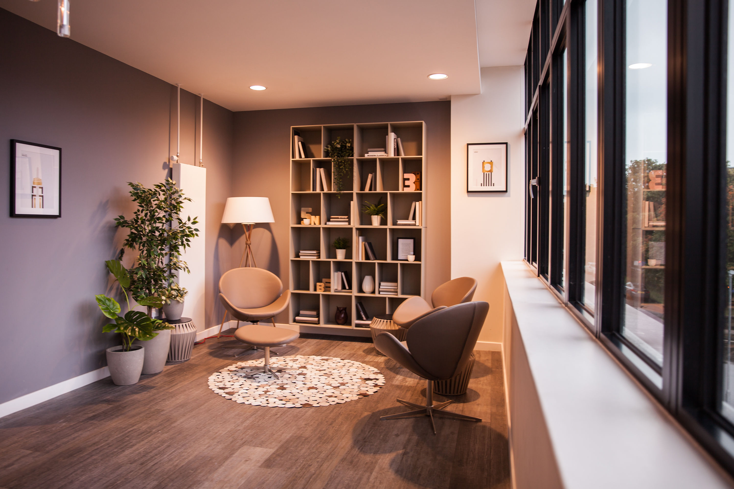 Image of Clifton & Stewart House, Glasgow