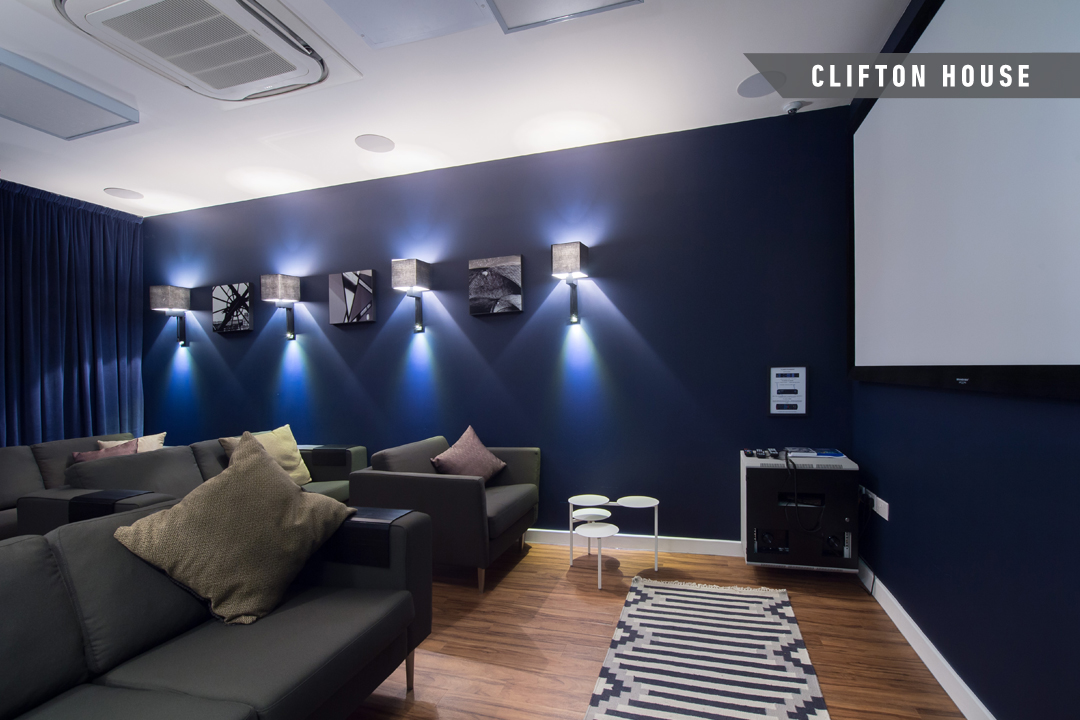 Image of Clifton & Stewart House, Glasgow