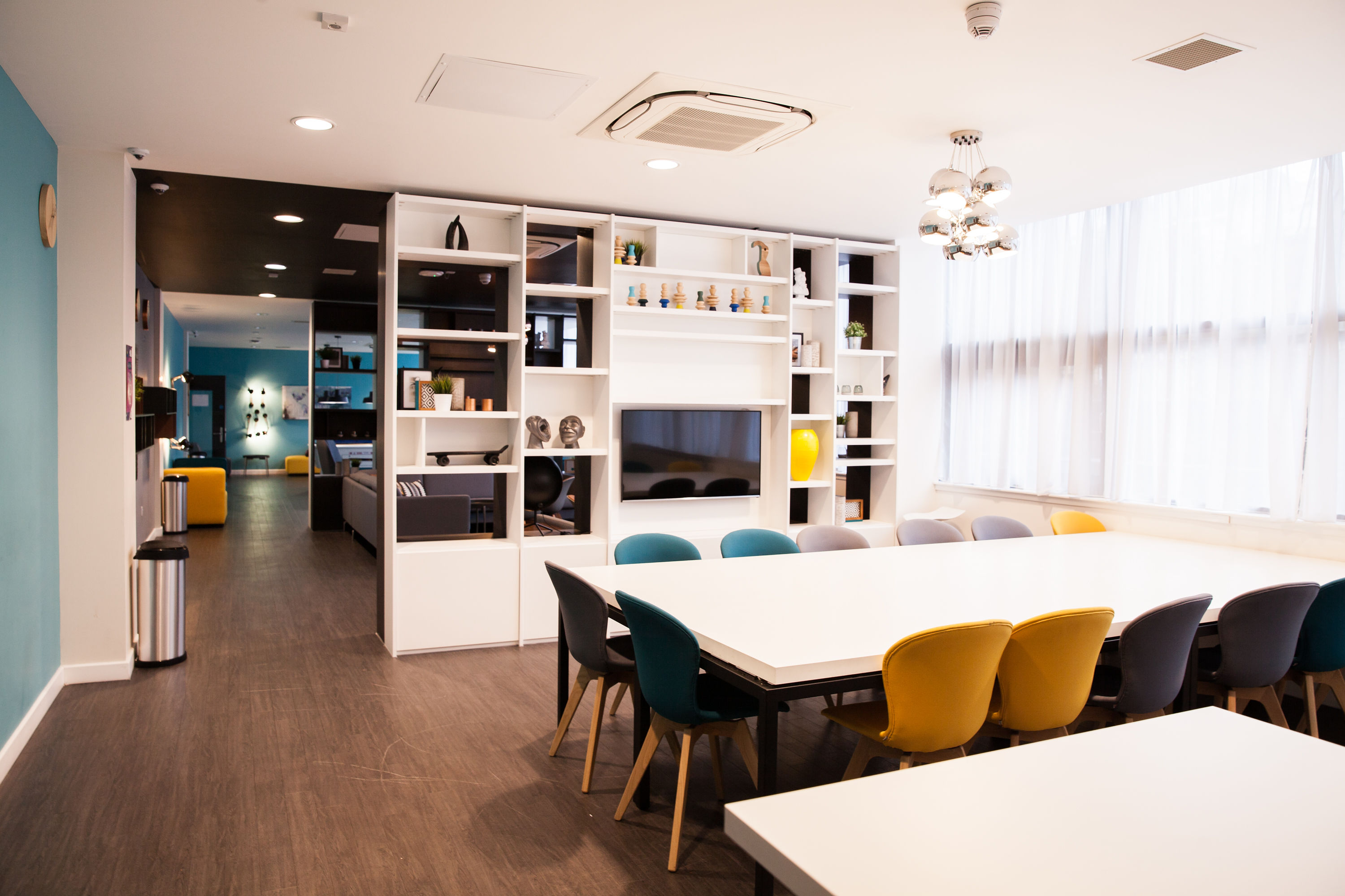 Image of Clifton & Stewart House, Glasgow