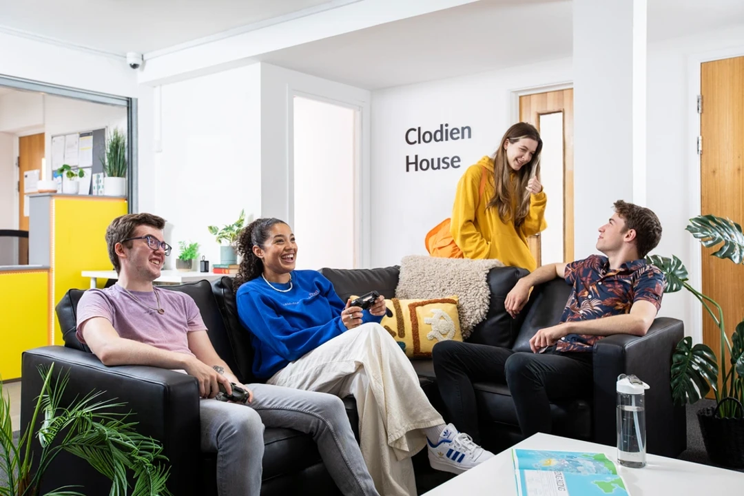 Image of Clodien House, Cardiff