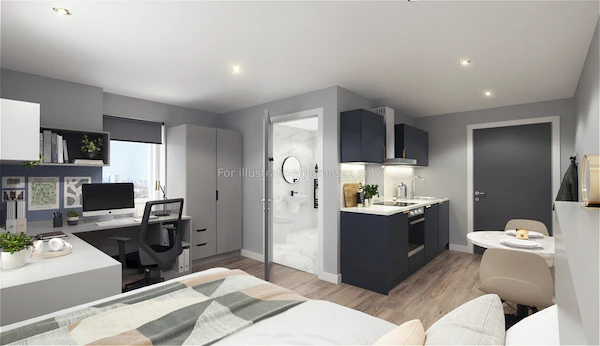 Image of Clyde Court, Glasgow