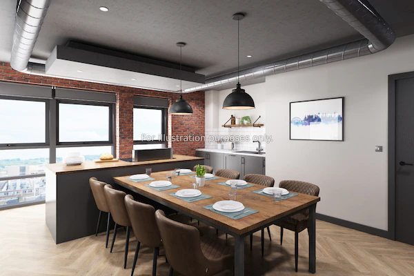 Image of Clyde Court, Glasgow