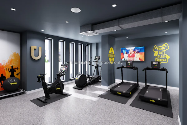 Image of Clyde Court, Glasgow