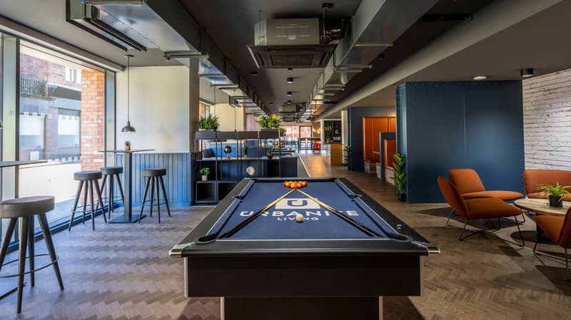 Image of Clyde Court, Glasgow