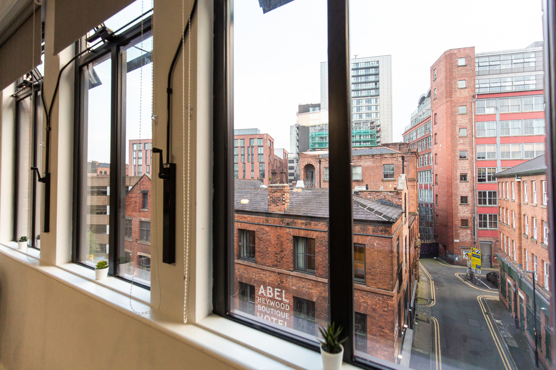 Image of Clydesdale House, Manchester