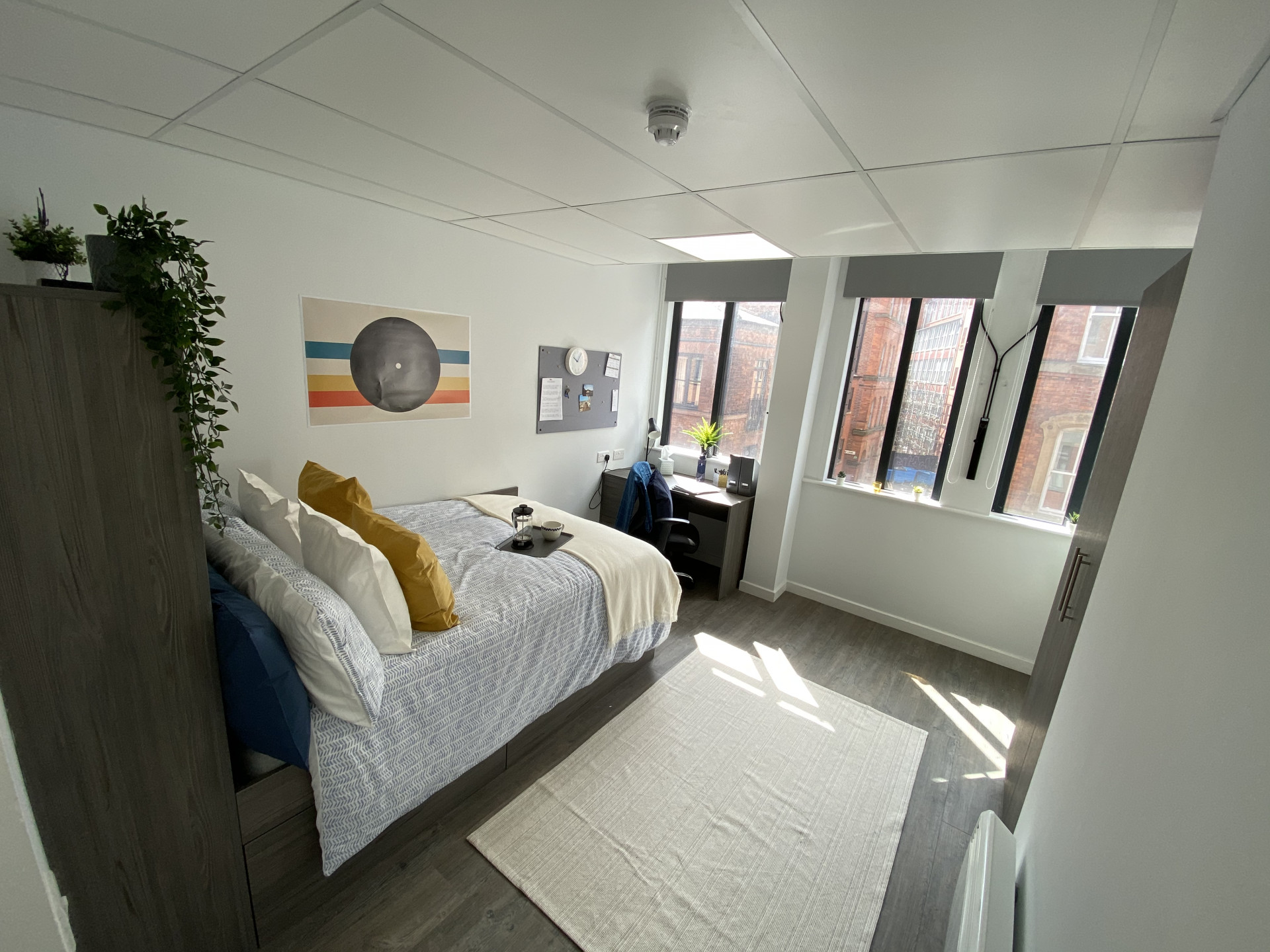 Image of Clydesdale House, Manchester