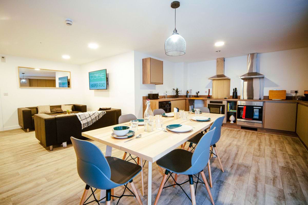 Image of CODE Harper Road,  Coventry