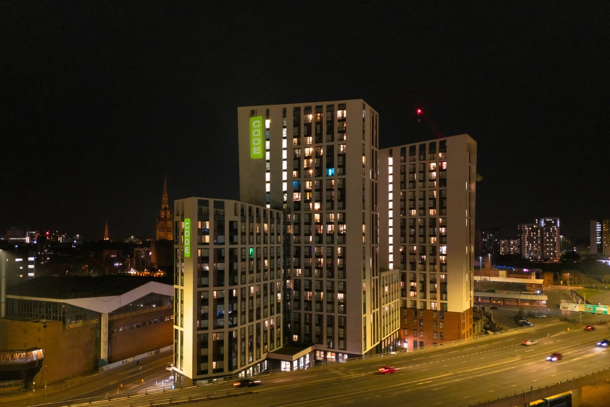 Image of CODE Harper Road, Coventry