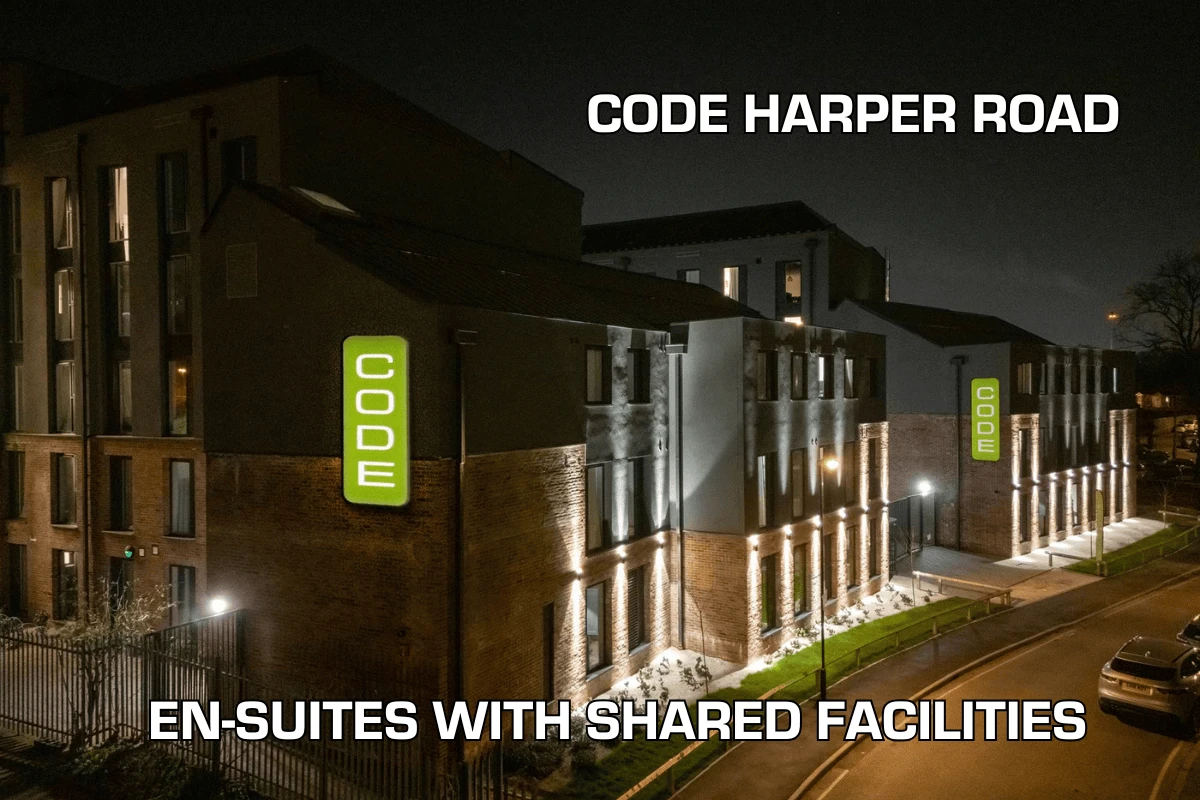 Image of CODE Harper Road, Coventry