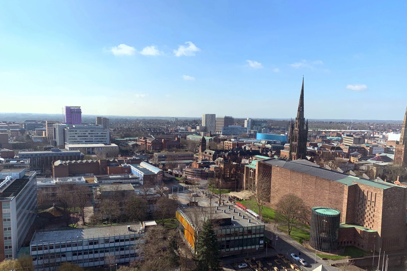 Image of CODE Harper Road, Coventry