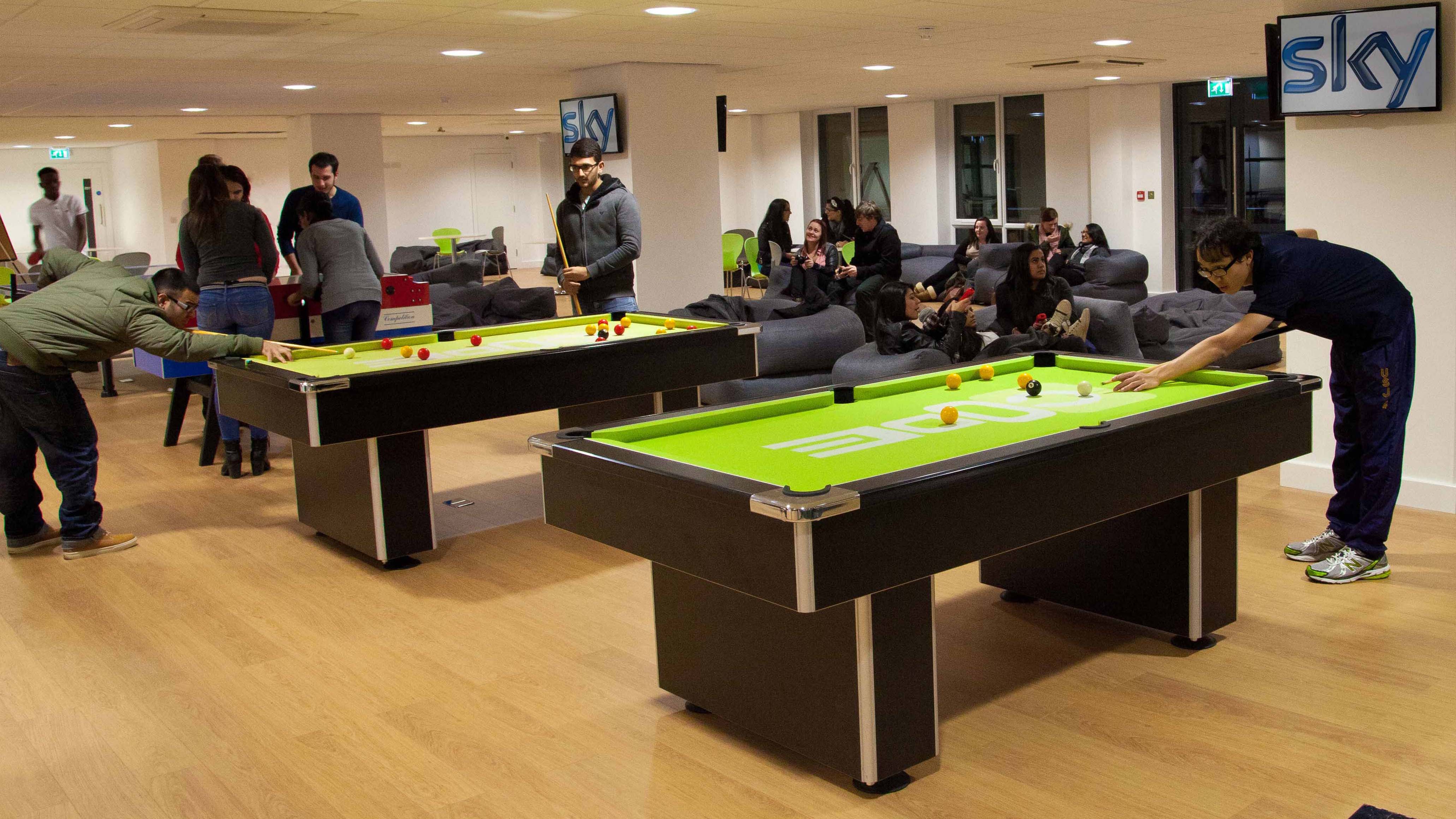 Image of CODE, Leicester