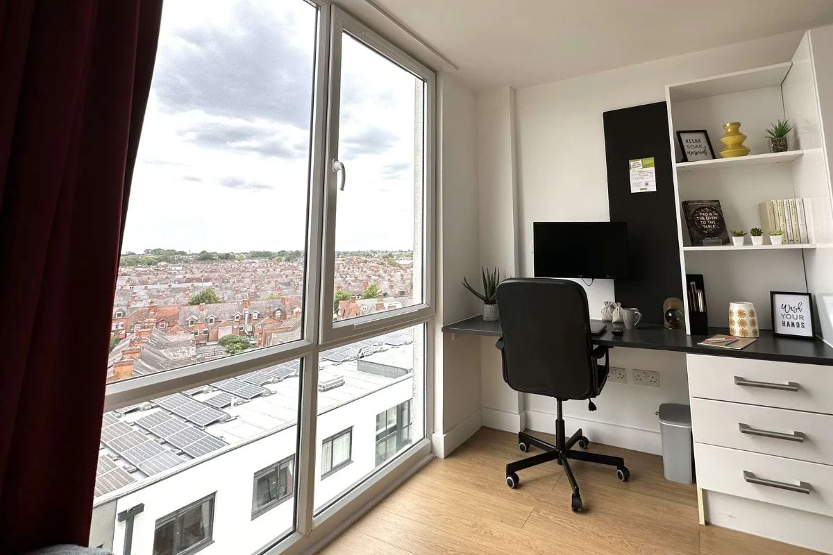 Image of CODE, Leicester