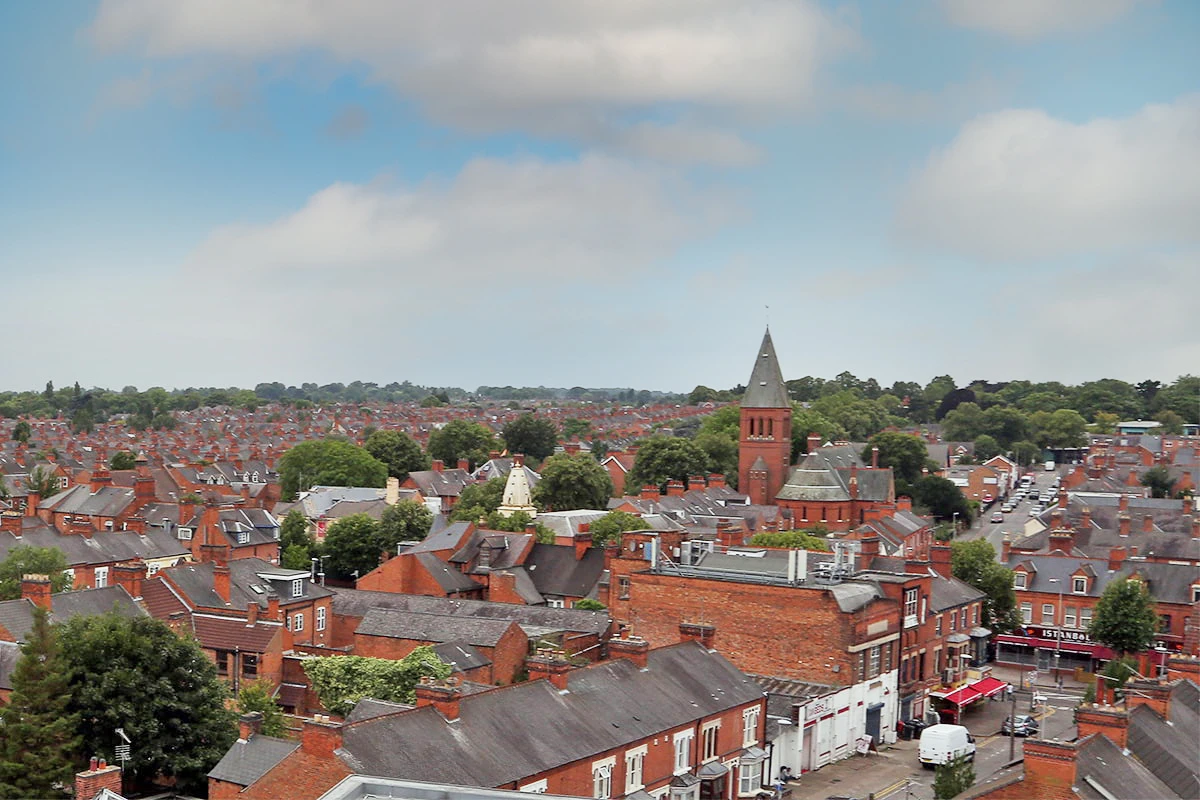 Image of CODE, Leicester