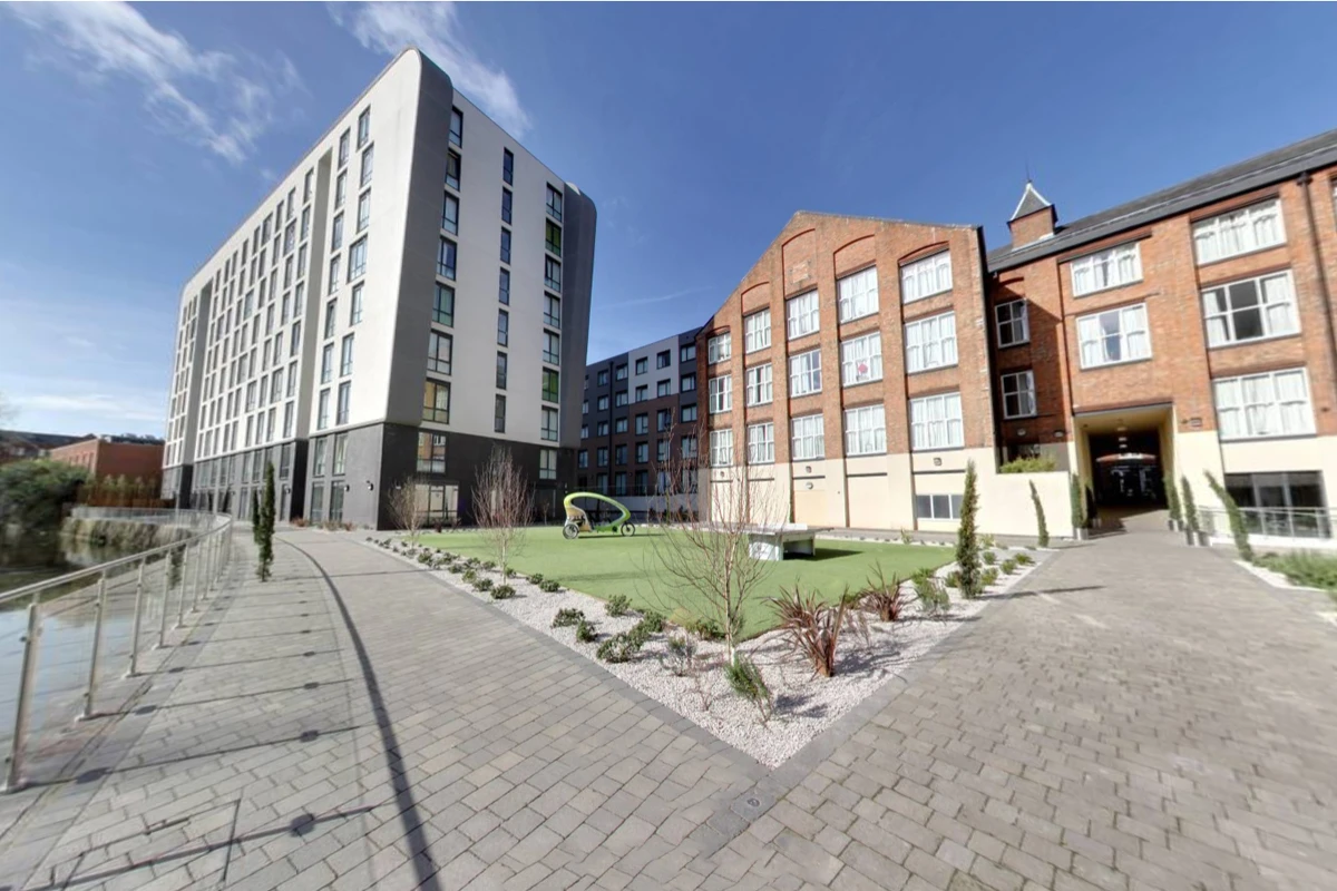 Image of CODE, Leicester