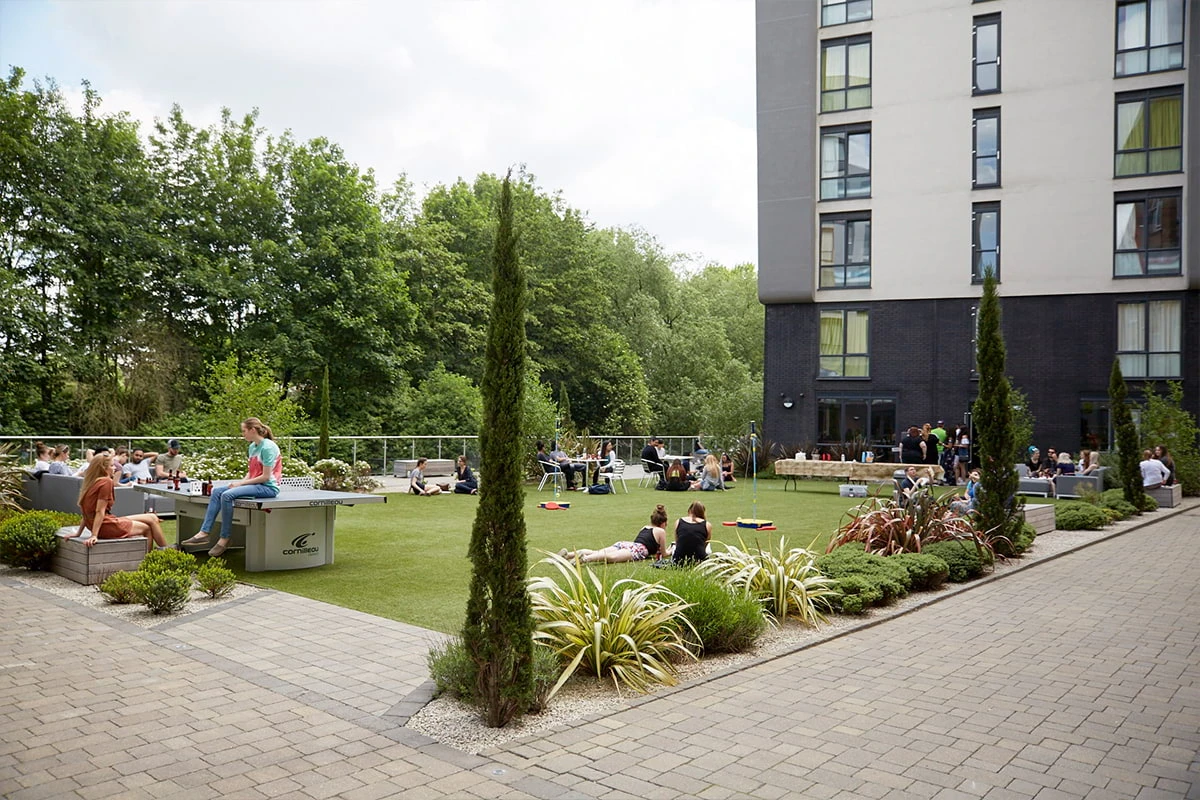 Image of CODE, Leicester