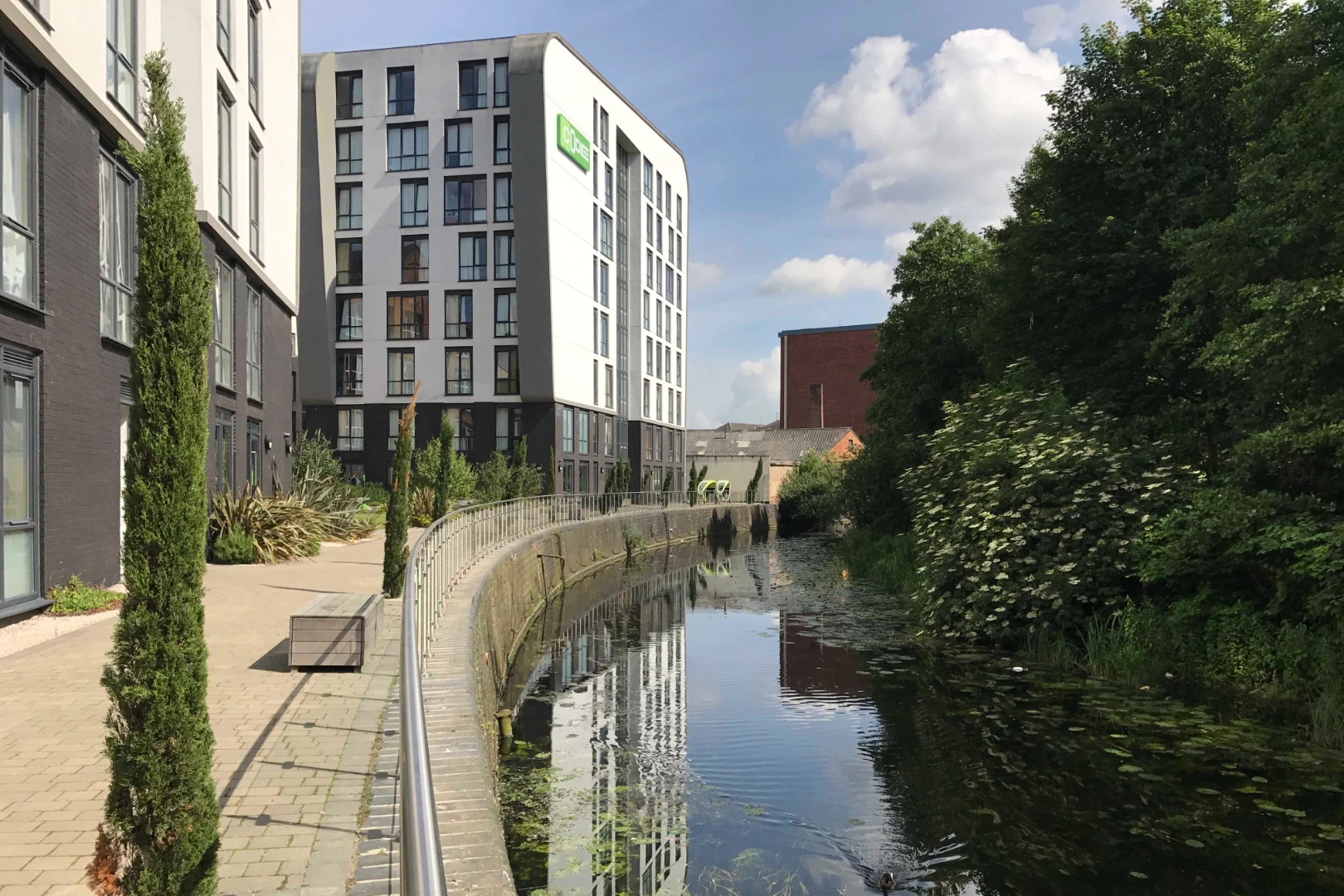 Image of CODE, Leicester