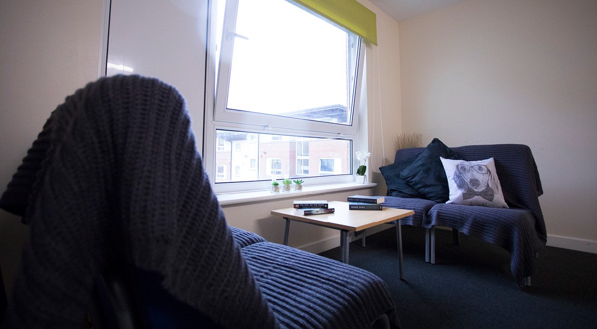 Image of College Court, Stoke-on-Trent