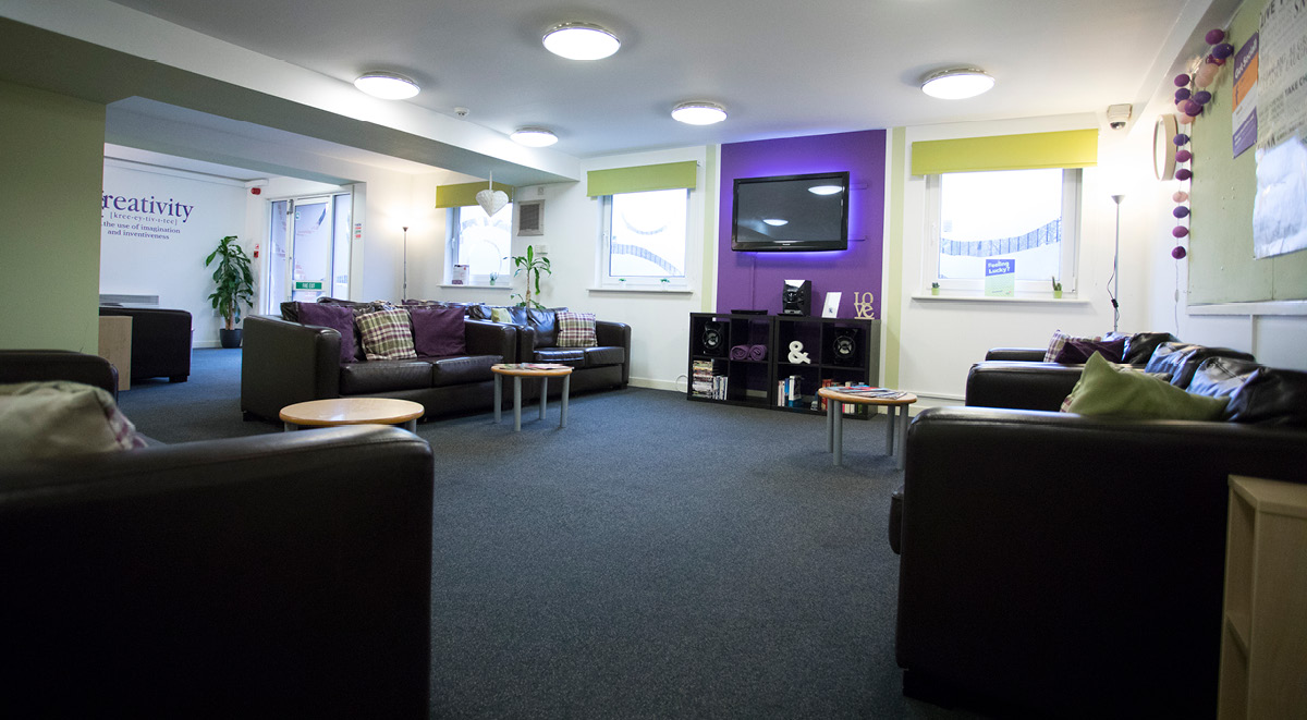 Image of College Court, Stoke-on-Trent