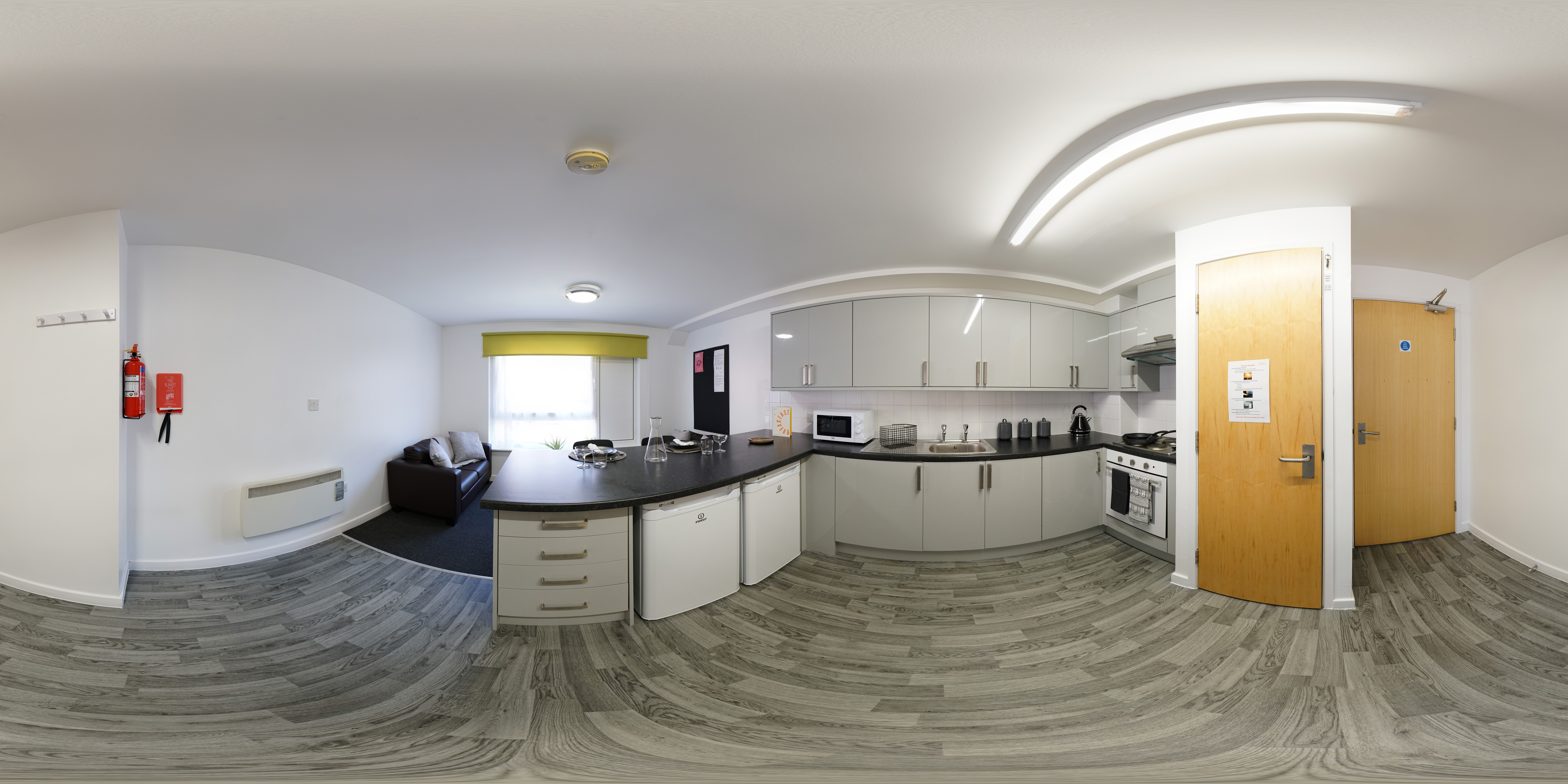 Image of College Court, Stoke-on-Trent