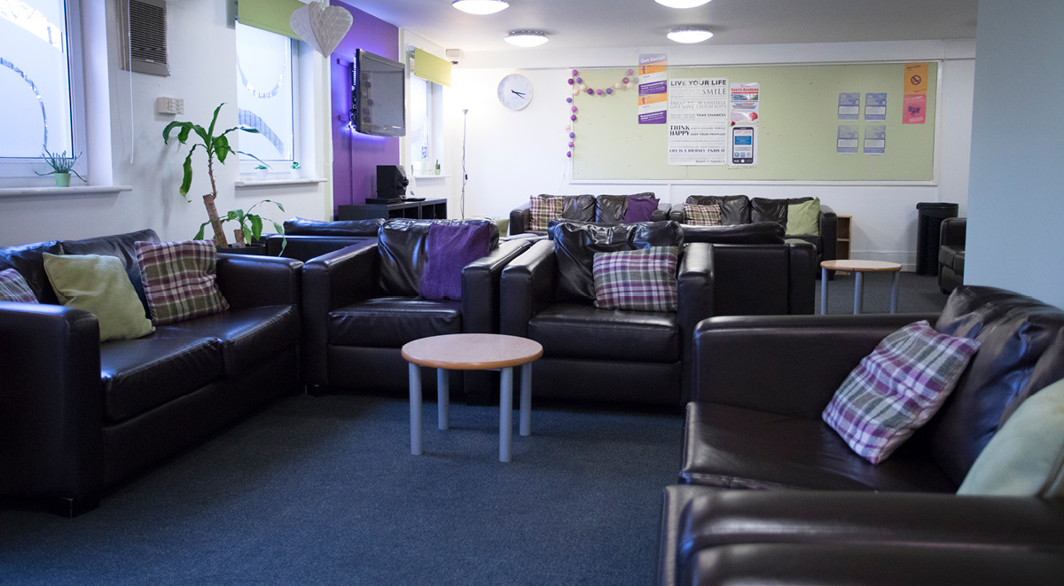 Image of College Court, Stoke-on-Trent