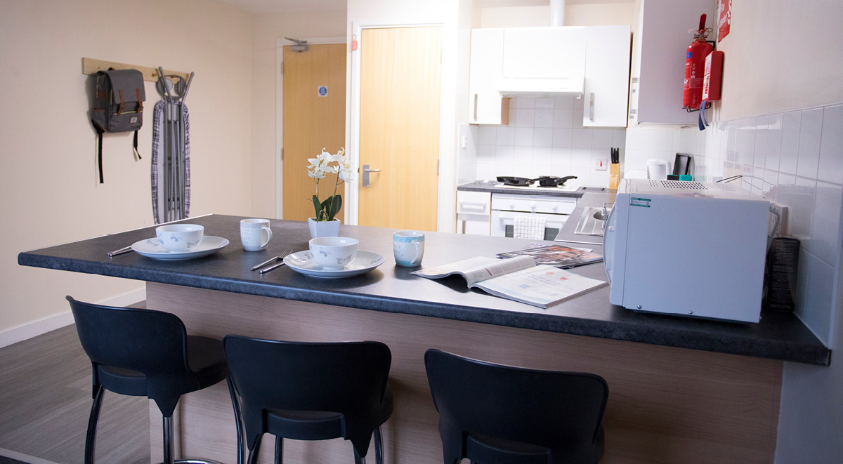 Image of College Court, Stoke-on-Trent