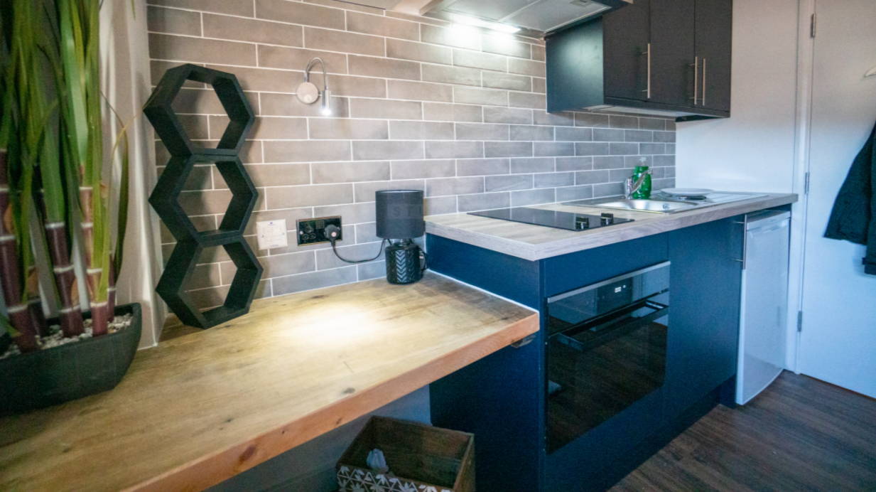 Image of College Mews, Lincoln