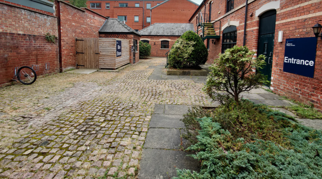 Image of College Mews, Lincoln