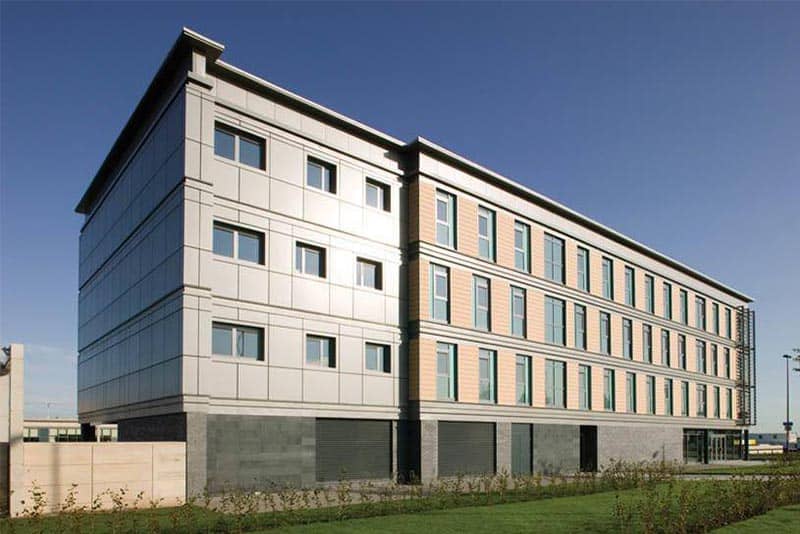 Image of Edinburgh College Residence, Edinburgh