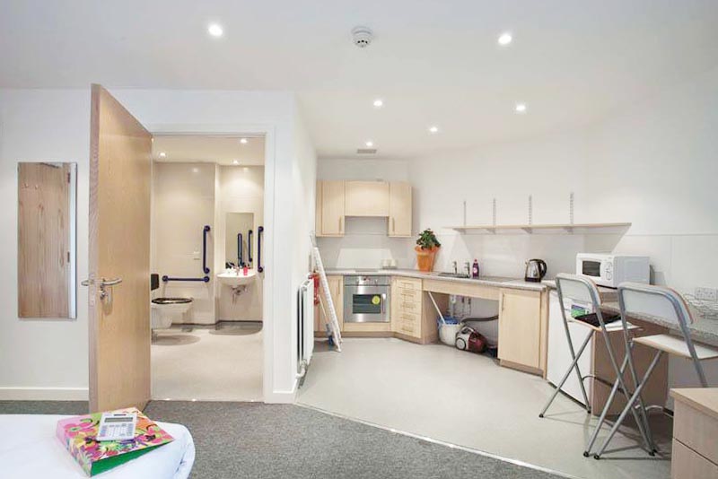 Image of Edinburgh College Residence, Edinburgh